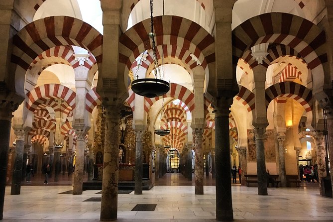 From Seville: Cordoba and Mosque-Cathedral Skip the Line - Free time, lunch, and the limits of a day trip