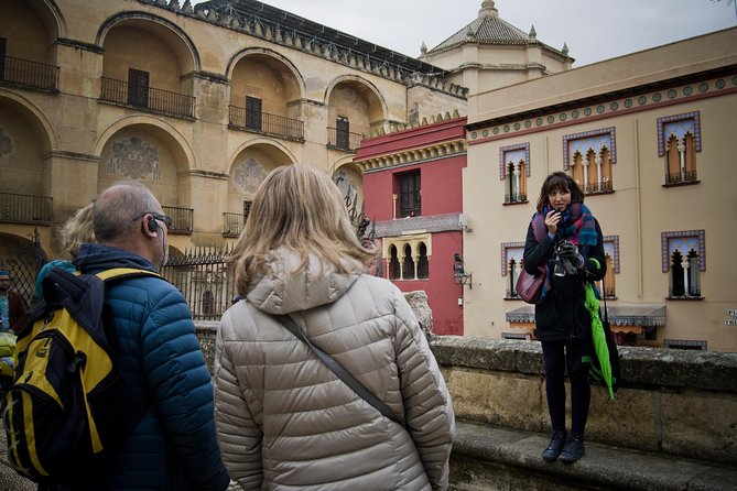 From Seville: Cordoba and Mosque-Cathedral Skip the Line - Guides, language, and group rhythm