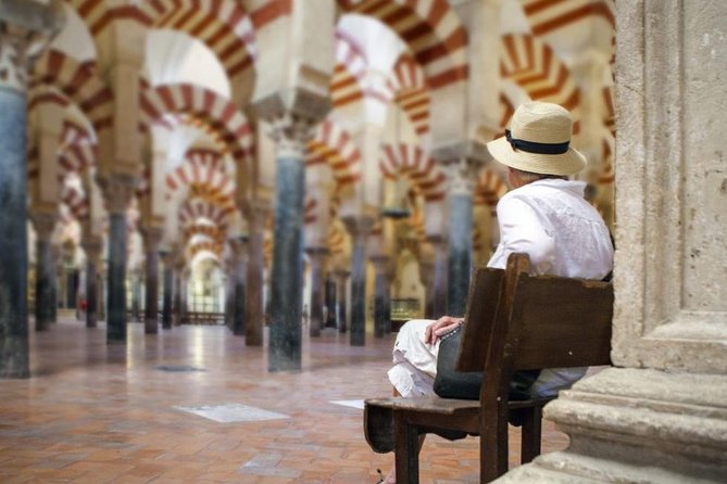 From Seville: Cordoba and Mosque-Cathedral Skip the Line - Getting from Seville to Córdoba