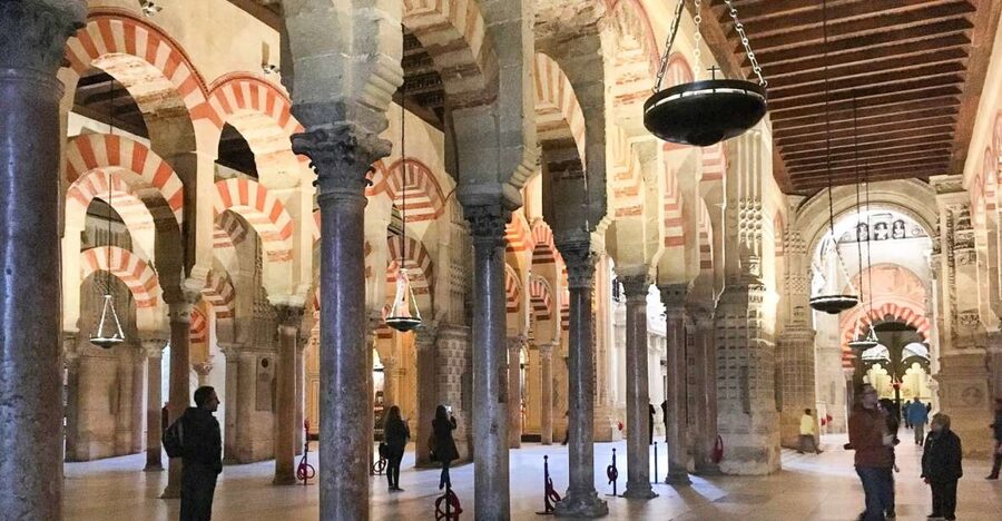 From Seville: Cordoba Full-Day Tour with Tickets Included - Key points at a glance