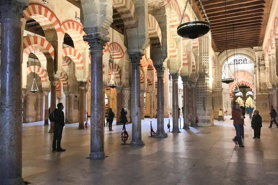 From Seville: Cordoba Full-Day Tour with Tickets Included - Starting in Seville at one of four pickup points