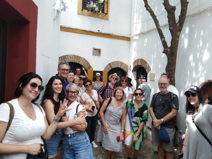 From Seville: Cordoba, the Mosque and Carmona Day Trip - The road to Córdoba is part of the experience