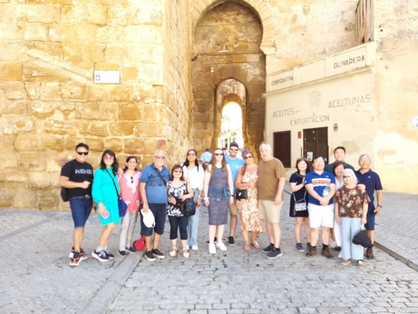 From Seville: Cordoba, the Mosque and Carmona Day Trip - How the 10-hour schedule feels