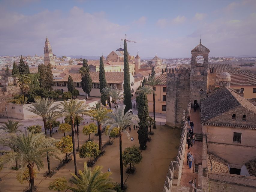 From Seville: Cordoba, the Mosque and Carmona Day Trip - Is $117 a fair price?