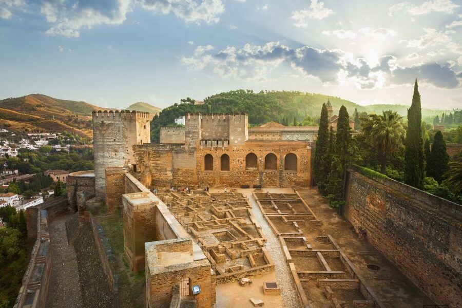 From Seville: Granada & Alhambra Tour with Optional Ticket - Why Granada makes this a worthwhile day from Seville