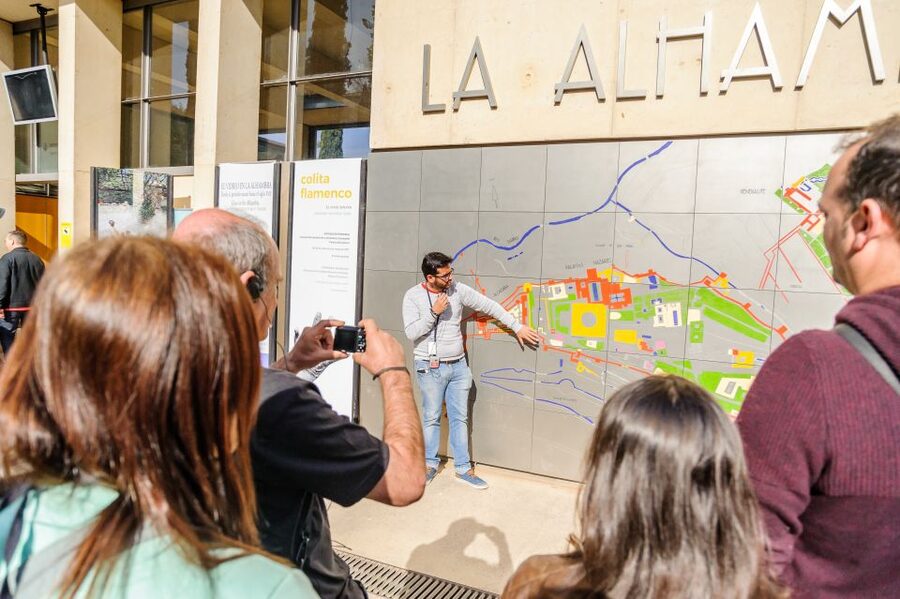 From Seville: Granada Day Trip Alhambra and Albaycin - What the timing feels like