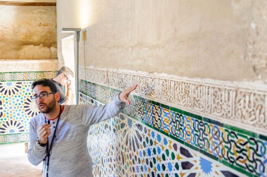 From Seville: Granada Day Trip Alhambra and Albaycin - Language, access, and group comfort
