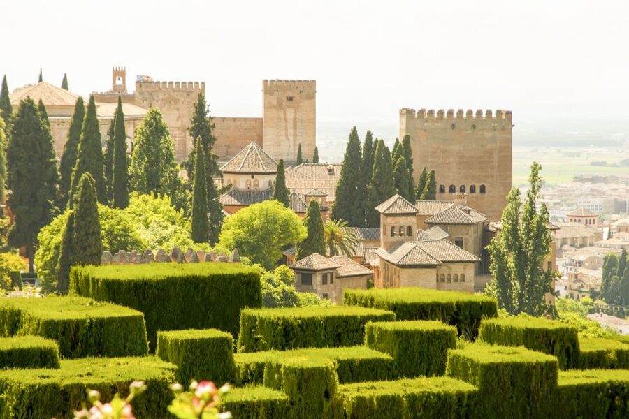 From Seville: Granada Day Trip with Alhambra and Albaicín - Guides, languages, and the human side of the tour