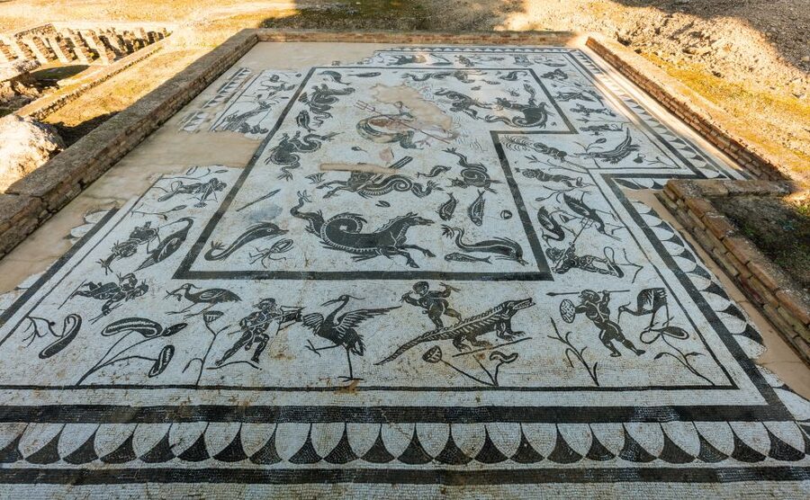 From Seville: Italica Roman City & Medieval Monastery Tour - Why Italica is worth leaving Seville for