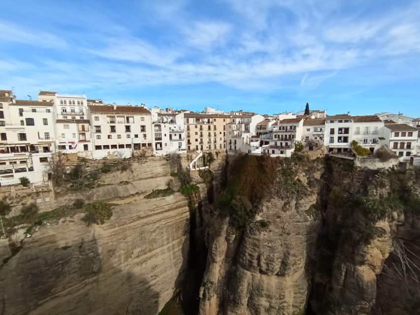 From Seville: Ronda+Setenil de las Bodegas Day Trip - Choosing the Ronda guide or going solo