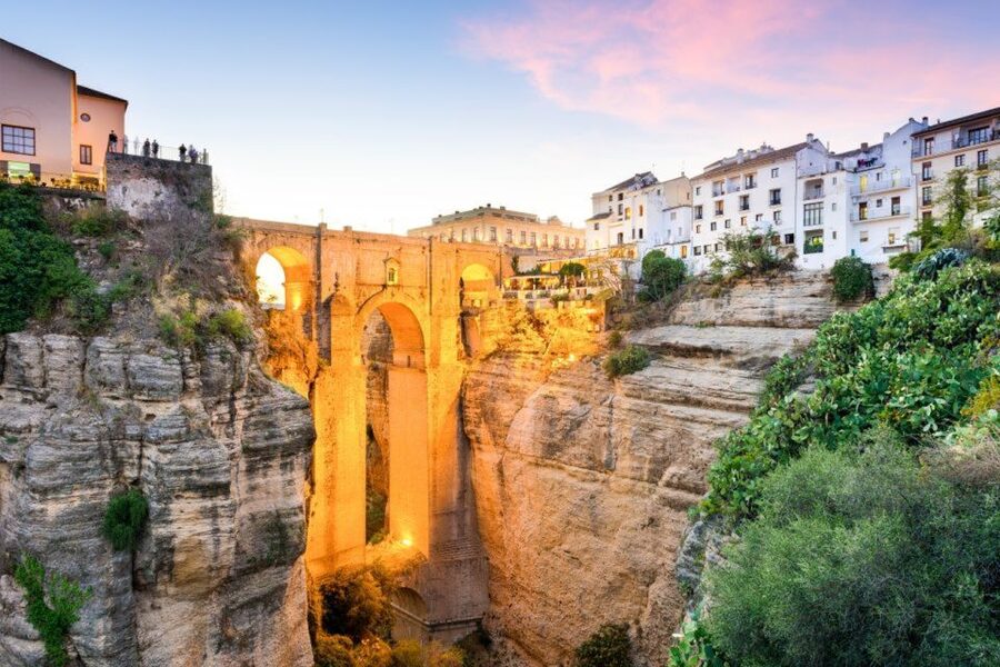From Seville: White Villages and Ronda Tour - The Guide Can Shape the Whole Day