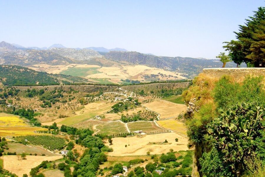 From Seville: White Villages and Ronda Tour - Transport, Pickup, and the Long Day