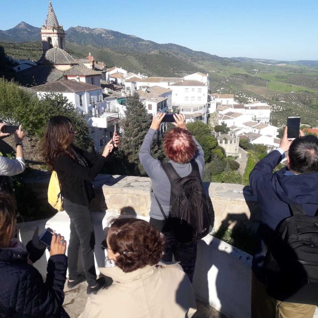 From Seville: White Villages and Ronda Tour - Grazalema, Lunch, and a Taste of Local Life