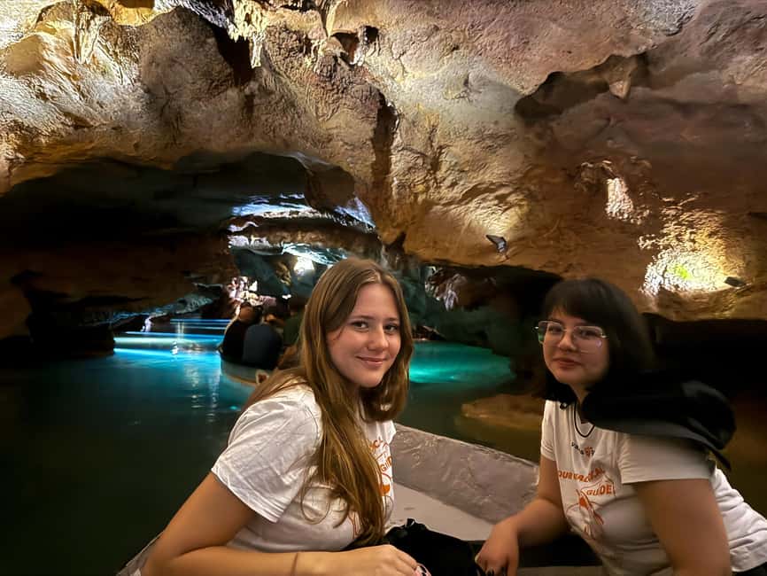 From Valencia: Caves of San José Guided Excursion and Ticket - Key points to know before booking
