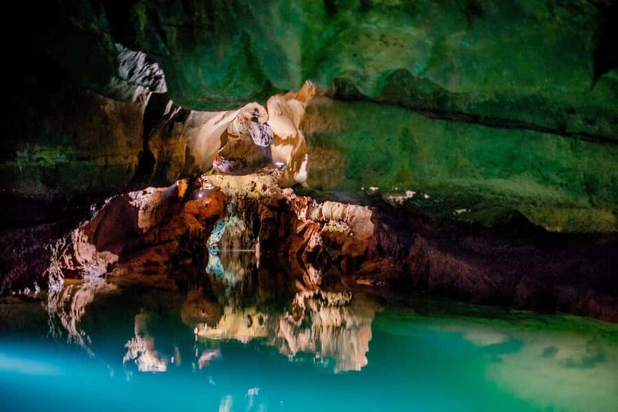 From Valencia: Caves of San José Guided Excursion and Ticket - Why the river journey makes this cave visit different