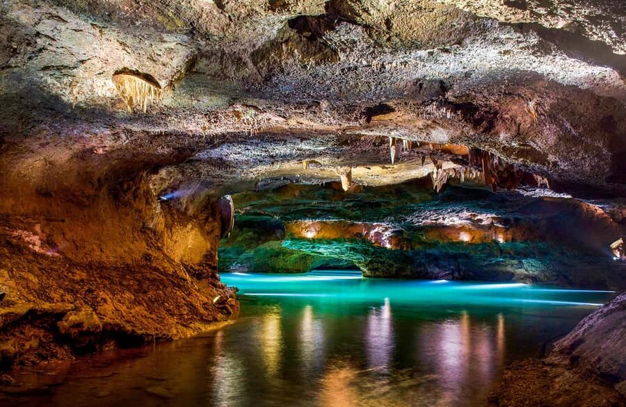 From Valencia: Caves of San José Guided Excursion and Ticket - My verdict on the Caves of San José tour