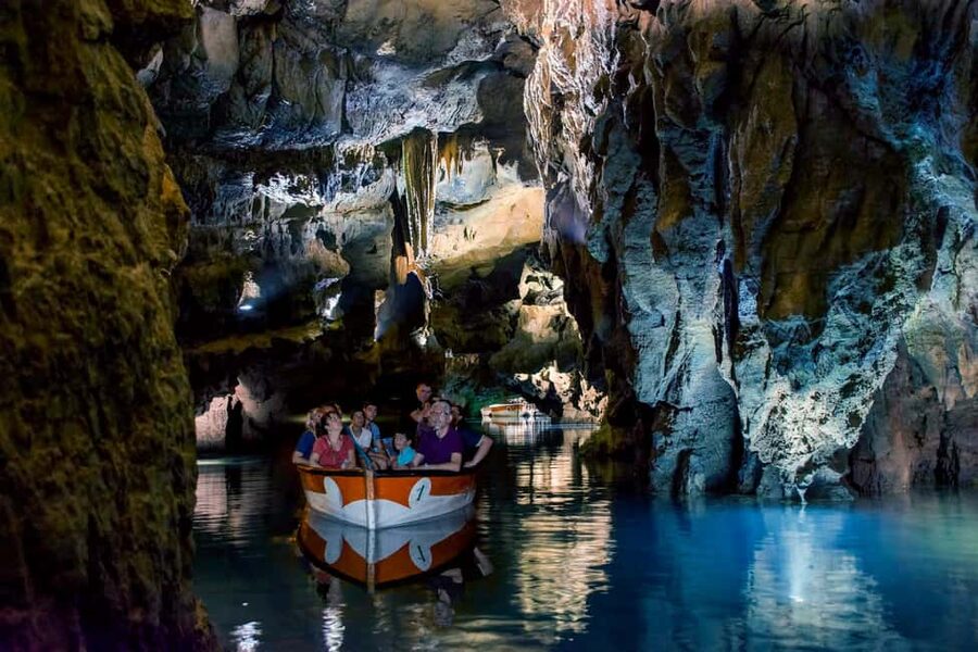 From Valencia: Caves of San José Guided Tour & Boat Ride - Practical tips for a smoother visit