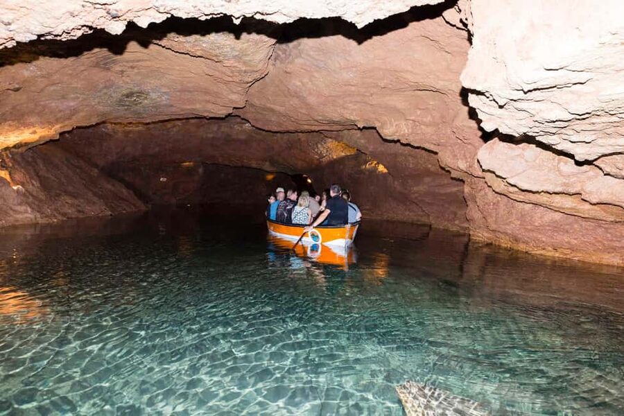 From Valencia: Caves of San José Guided Tour & Boat Ride - Is $63 a fair price from Valencia?