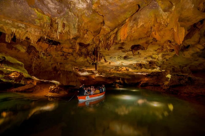 From Valencia: Caves of San José Guided Tour & Boat Ride - Who should book this cave excursion?