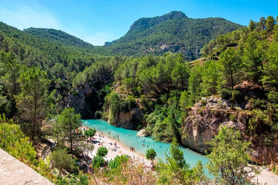 From Valencia: Montanejos Guided Hike with Natural Pools - Why Montanejos makes a good escape from Valencia