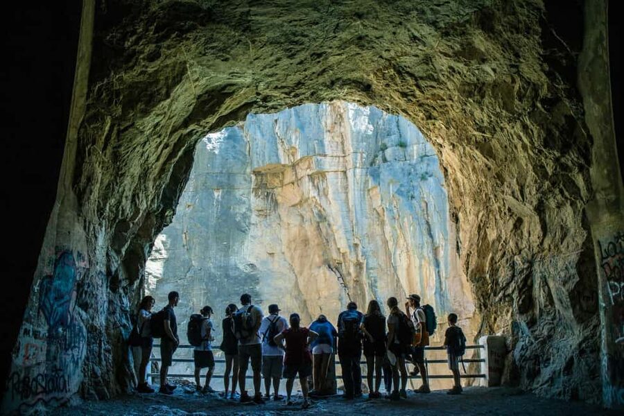 From Valencia: Montanejos Guided Hike with Natural Pools - The summer version is shorter, not easier