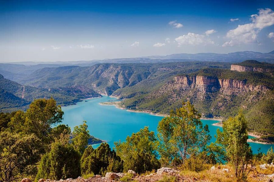 From Valencia: Montanejos Guided Hike with Natural Pools - What is included for $51