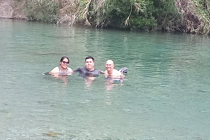 From Valencia: Montanejos Thermal Spring & Girlfriend Waterfall - What the $107.68 price really buys you