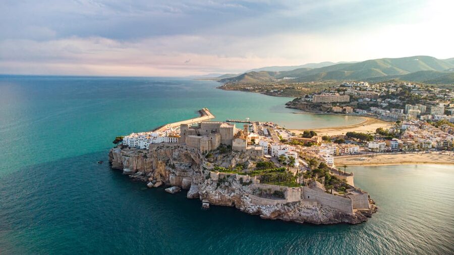 From Valencia: Peniscola Day tour, Game of Thrones - Key points to know before booking