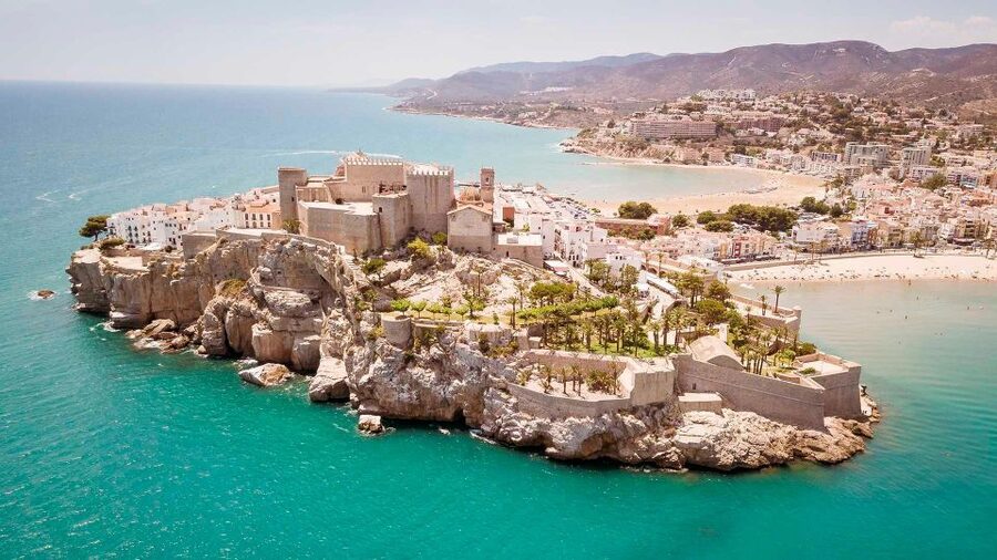 From Valencia: Peniscola Day tour, Game of Thrones - Why Peñíscola makes such a good day from Valencia