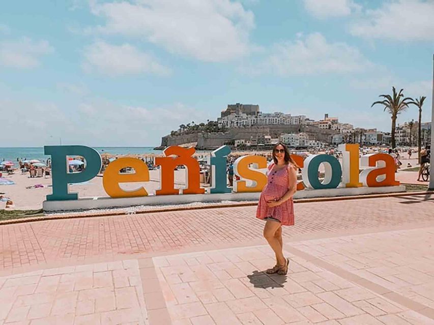 From Valencia: Peniscola Day tour, Game of Thrones - Walking the old town and spotting filming locations
