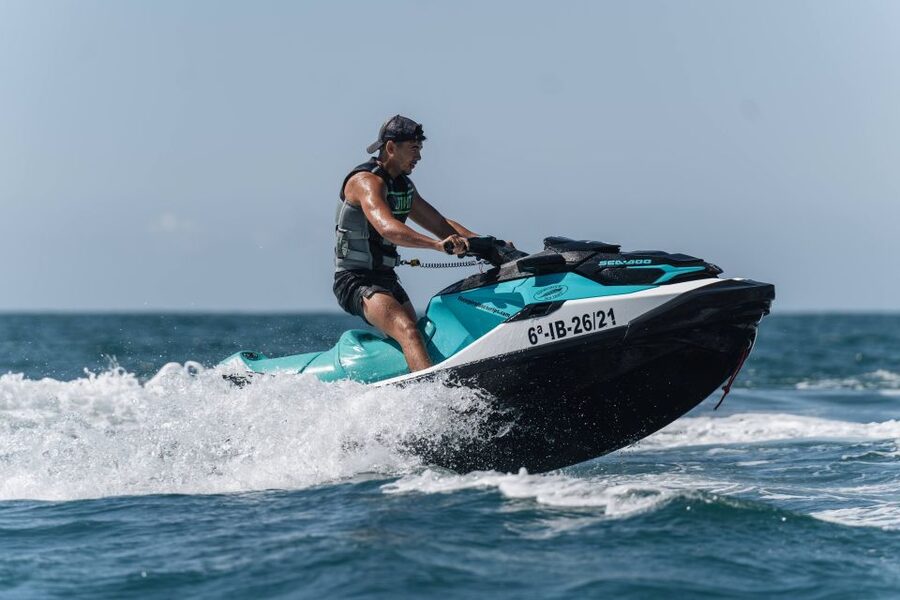 Fuengirola: Best Jet Ski Rental - Getting started at Fuengirola Marina