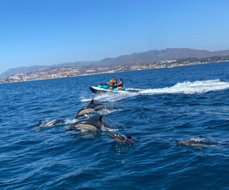 Fuengirola: Best Jet Ski Rental - Who should book this ride