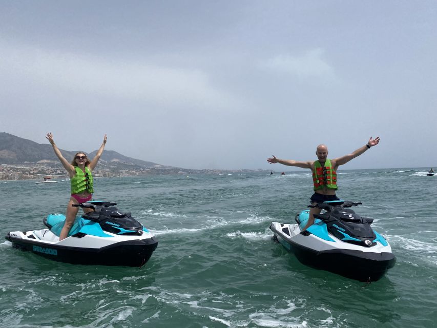 Fuengirola: Best Jet Ski Rental - Price, cancellation, and overall value