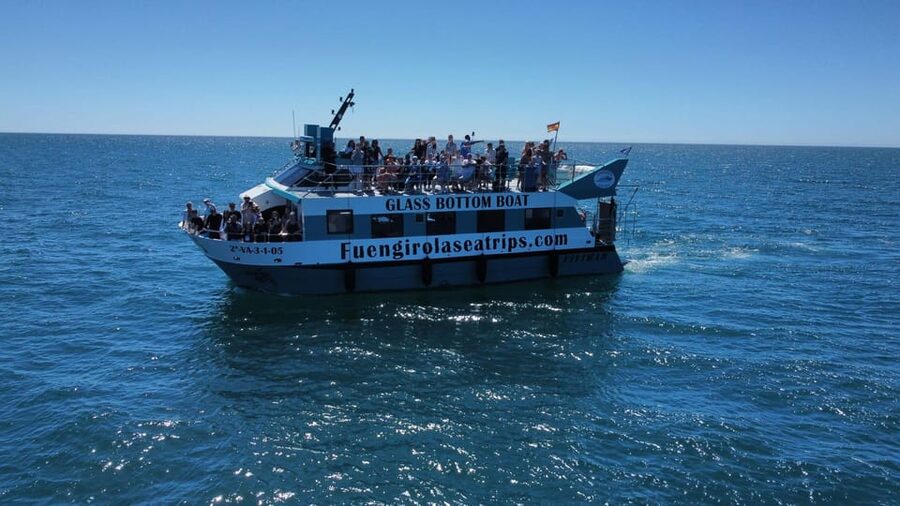 Fuengirola: Catamaran Tour to Spot Dolphins - The return ride and the real two-hour rhythm