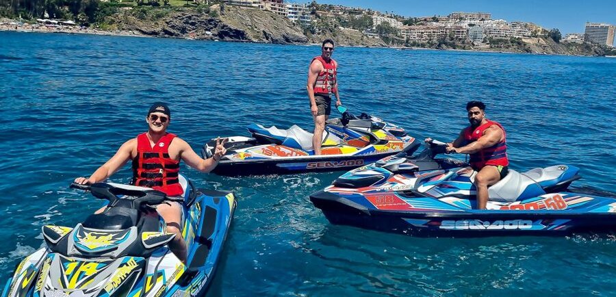 Fuengirola: Jet Ski Rental - Key points before you book