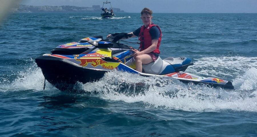 Fuengirola: Jet Ski Rental - What the 30 or 45 minutes really includes