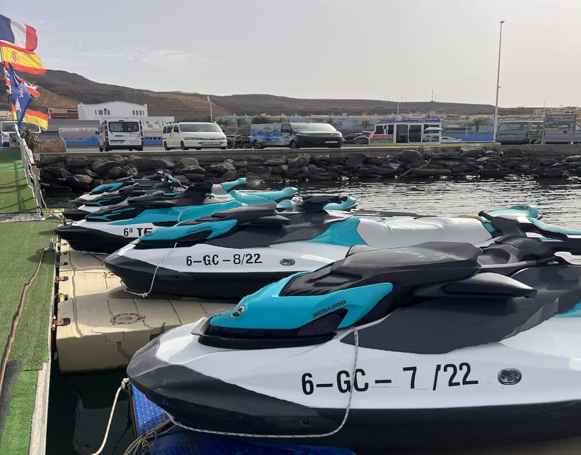 Fuerteventura : 30 minute JetSki Rental without licence - What this 30-minute Fuerteventura ride is really like