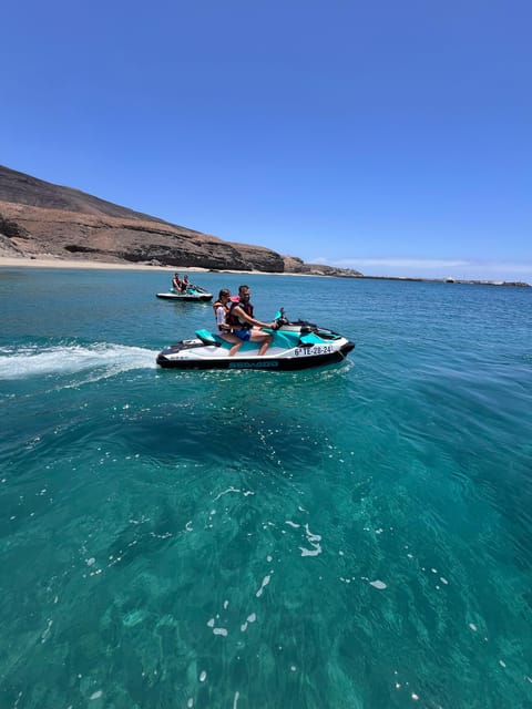 Fuerteventura : 30 minute JetSki Rental without licence - Why the 30-minute timing matters