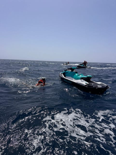 Fuerteventura : 30 minute JetSki Rental without licence - What the staff adds to the experience