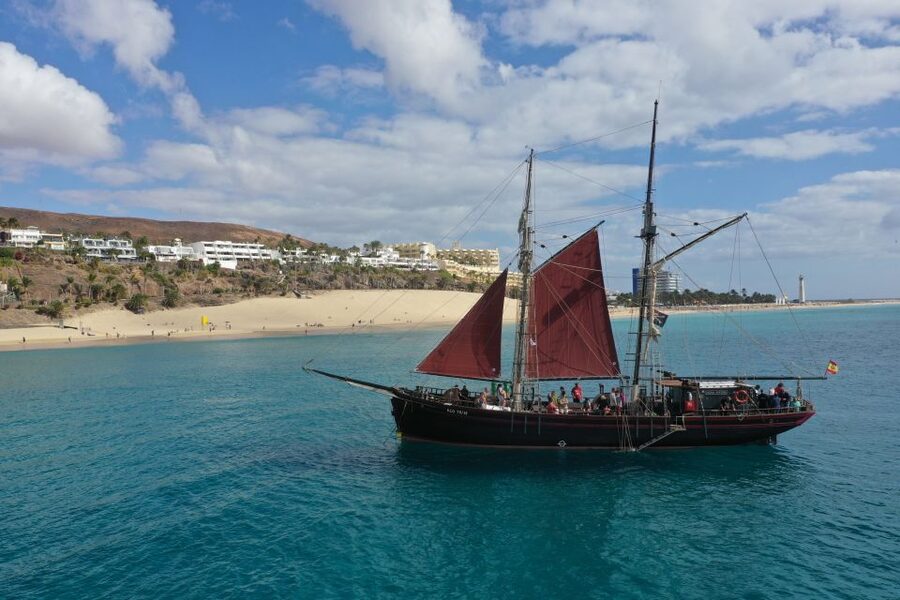 Fuerteventura: 4-Hour Pirate Sailing Adventure - Is $78 a fair price?