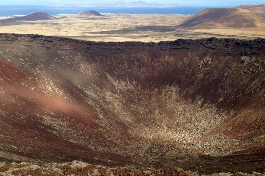 Fuerteventura: Calderón Hondo Volcano Tour - Key points at a glance