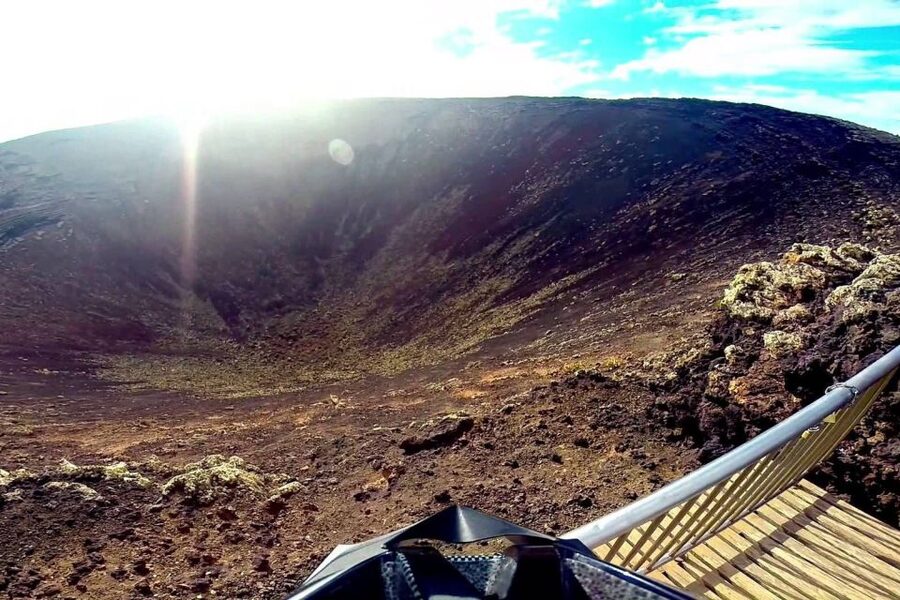 Fuerteventura: Calderón Hondo Volcano Tour - Daylight, sunset, or a star-filled night