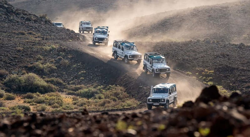 Fuerteventura: Cofete Beach Jeep Safari - Why Cofete is worth the rough ride