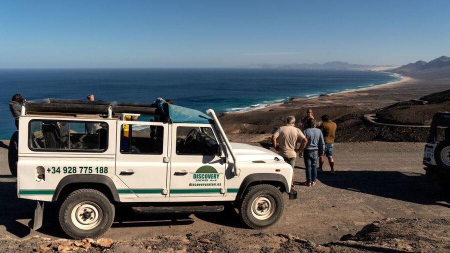 Fuerteventura: Cofete Beach Jeep Safari - Is $74 good value?
