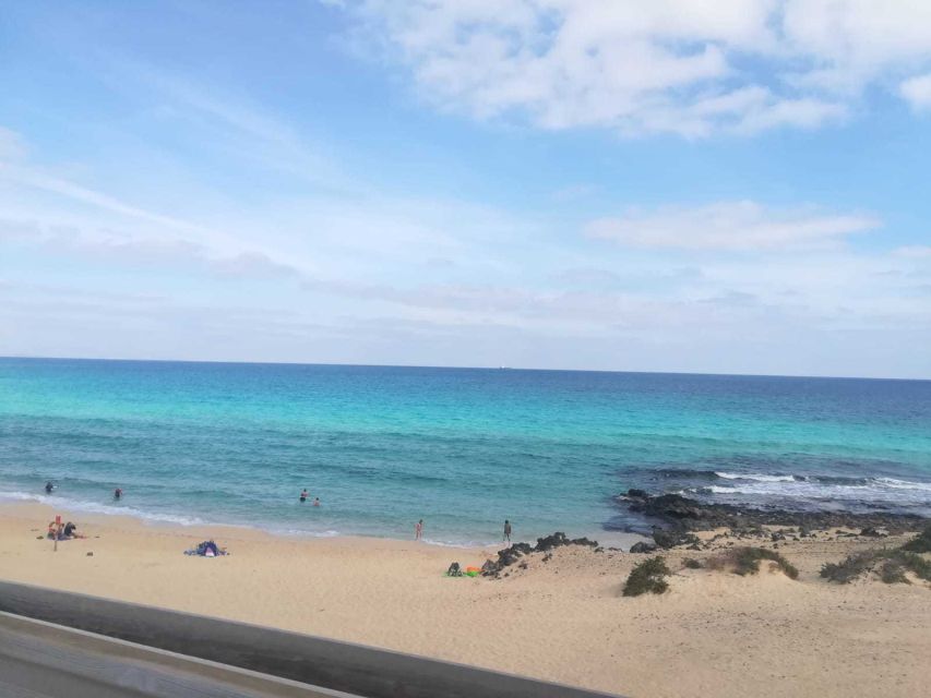 Fuerteventura: Corralejo Sand Dunes Guided Shore Excursion - Is $23 a good price?