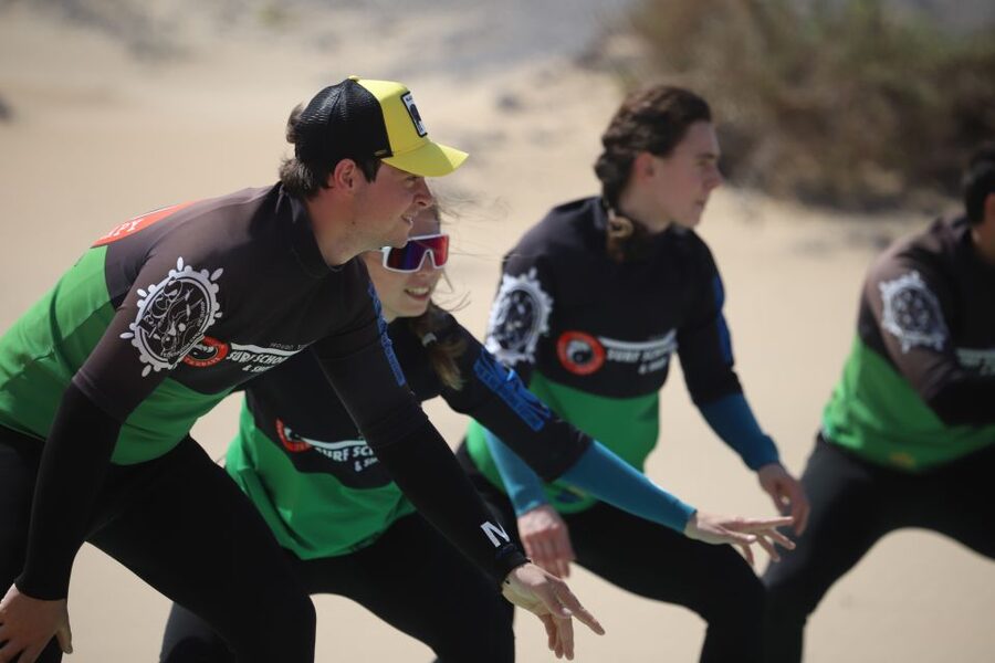 Fuerteventura : Corralejo Surf Lesson - How much value do you get for $59?