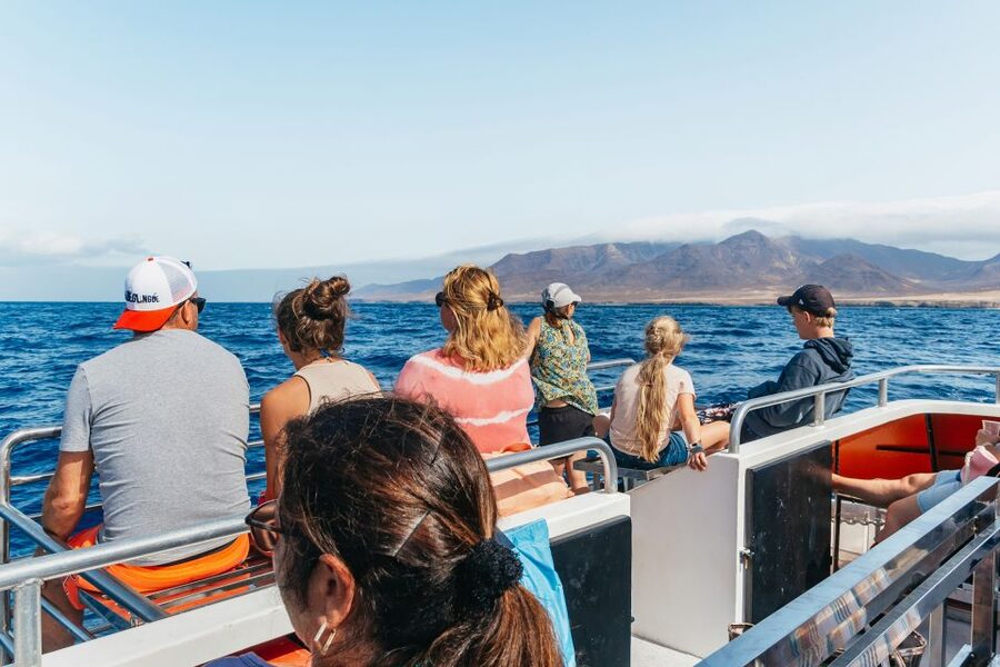 Fuerteventura: Glass Bottom Boat Cruise with Lunch & Drinks - Is $88 a fair price?