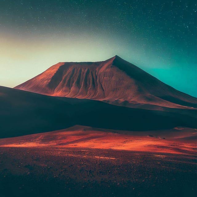 Fuerteventura: Guided Stargazing Calderón Hondo Volcano Tour - What You Learn About Fire and the Sky