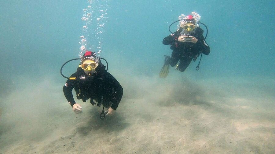 Fuerteventura: Introduction to Scuba Diving - What the underwater session feels like