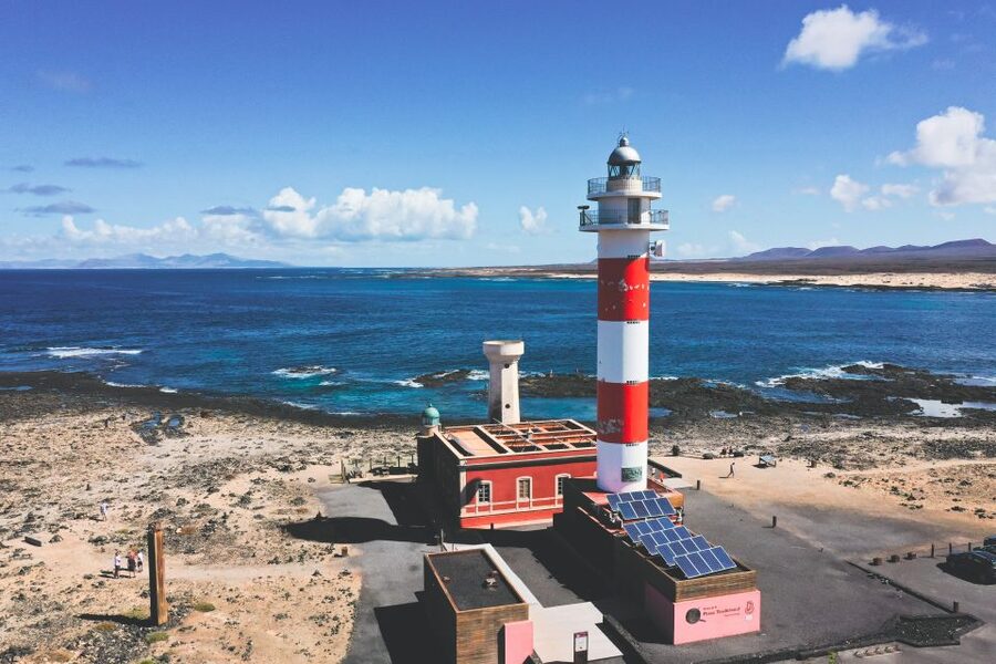 Fuerteventura: Island Tour by Minibus - Key points at a glance
